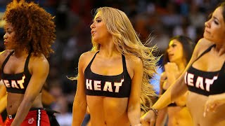 Hottest NBA Dancers