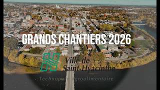 Grands chantiers 2026 - Concorde