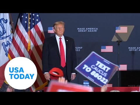 Can an obscure section of the Constitution keep Trump off ballots? USA TODAY