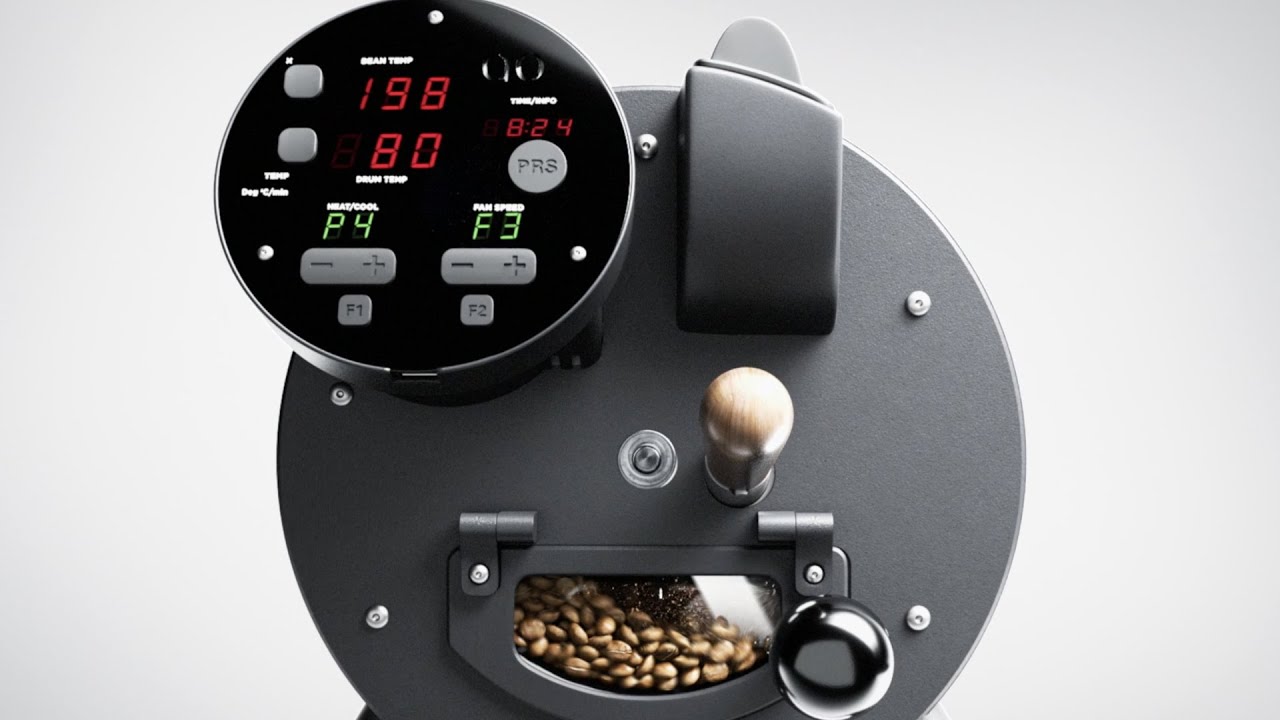 Giới thiệu tổng quan Aillio Bullet R2