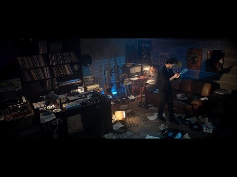 The Waxidermist The Snow (feat. RacecaR & Anna Kova) Teaser