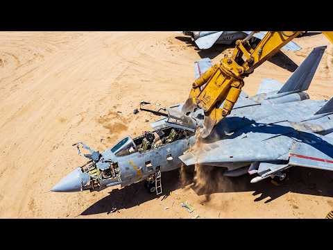 Why the F-14 Was So Good America Had to Destroy It
