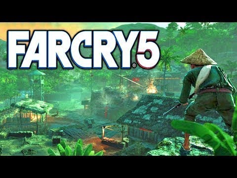Far Cry 5 Hours of Darkness Gameplay German #5 - Ende / Ending - Far Cry Hours of Darkness Deutsch