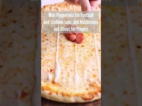 Football Pizza Party Home Run Inn Recipe