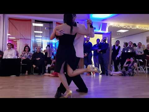 Corina Herrera & Pablo Alvarez @ Negracha, London UK 2019 4/4