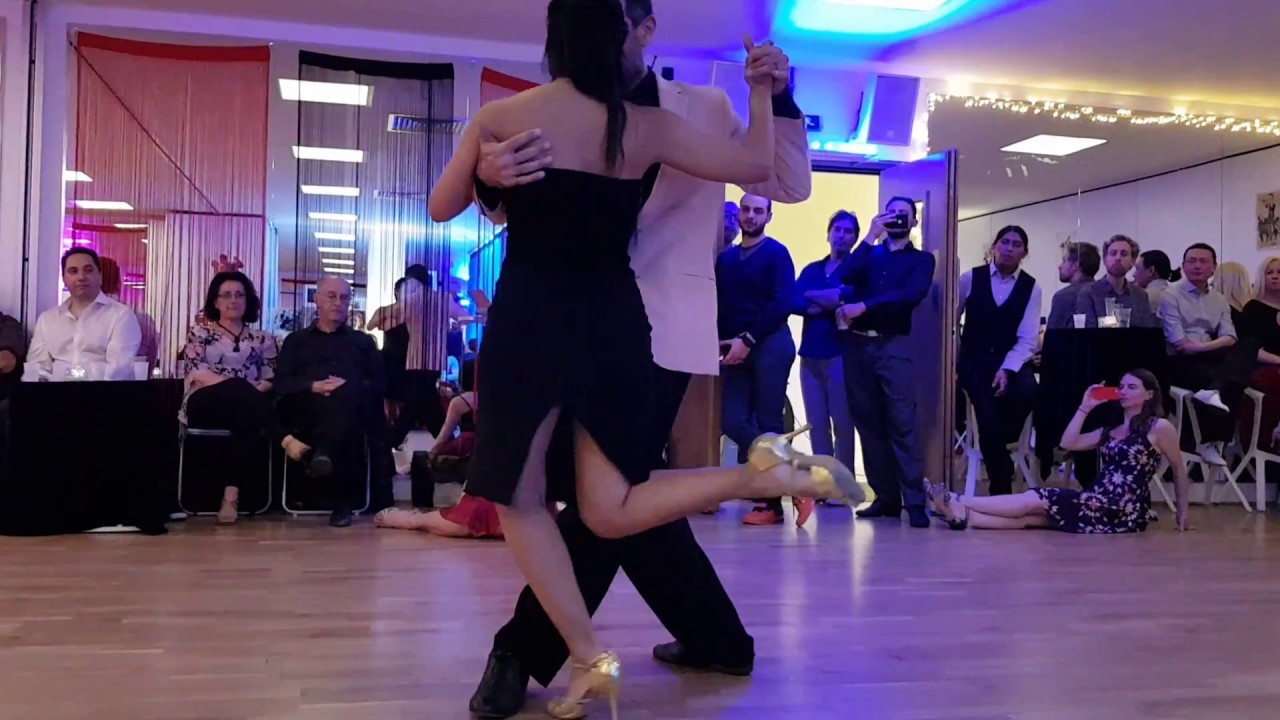 Video thumbnail for Corina Herrera & Pablo Alvarez @ Negracha, London UK 2019 4/4