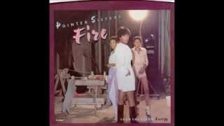 The Pointer Sisters - Fire