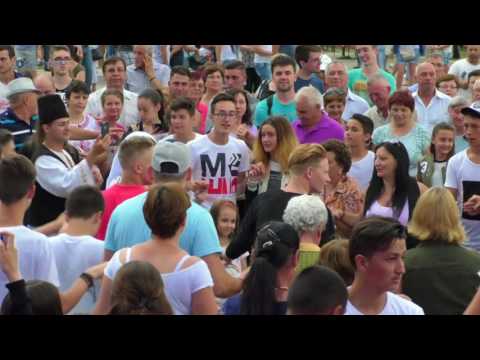 Mariana Anghel la Zilele Orasului Ghimbav