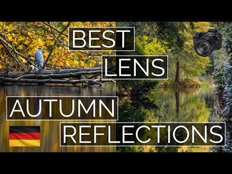 What's the Best Lens for Autumn Reflections?