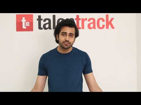 Sarthak Kathuria Audition as...