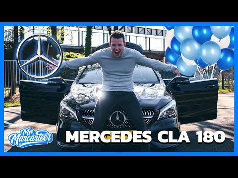 The reason why I bought the Mercedes CLA 180 AMG Shooting Brake!
