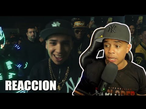 DOMINICANO REACCION A Yaga y Mackie , Forest , Jairo Vera , King Savagge - Llego La Hora