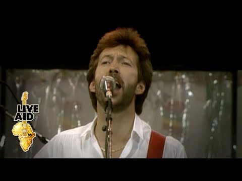 Eric Clapton's greatest hits