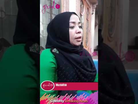 Muzdalifah Bathin Mengatakan Sampai disini