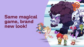 Prodigy Math | Same magical game, brand new look!