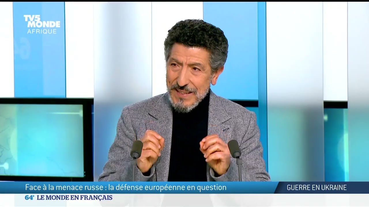 Face à la menace russe, la défense européenne en question