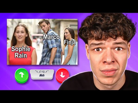 Make it a meme with my viewers… (Stupid idea)