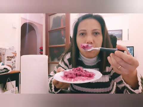 How to make beets salad with greek yogurt /greek salad vlog/nedzki cenizal