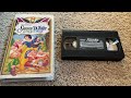 Opening To Snow White And The Seven Dwarfs 1994 VHS