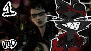 [VOD] Bayonetta | Stream 1
