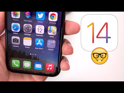 iOS 14 Beta 8 - The home stretch..