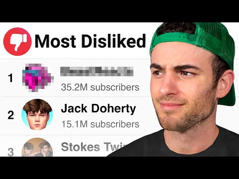 YouTube video