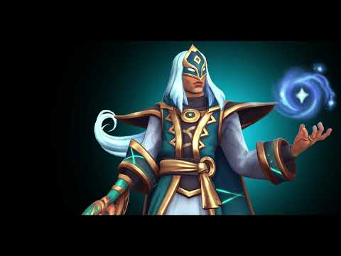 Paladins Jenos Voice Lines