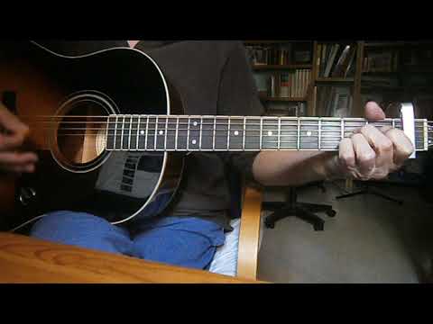 Let´s Twist Again -- Chubby  Checker, acordes por Guillermo