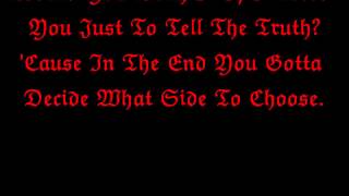 Hollywood Undead - From The Ground (w/lyrics)