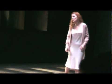 Addio del passato: soprano Cinzia Forte