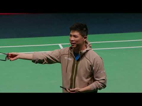 Wong Choong Hann | Mastering Men’s Singles