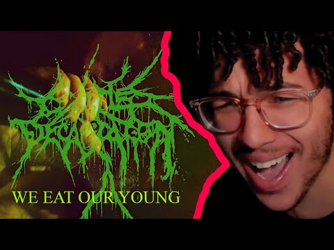 TERRASITE WILL BE PERFECTION!!! | Cattle Decapitation - We Eat Our Young (Reaction/Review)