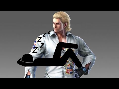 Esse steve lerda muito, ahhhh      Tekken 7 | Kazuya mishima, steve fox