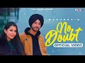 Navjeet - No Doubt (Official Video) | New Punjabi Song 2023 | Latest Punjabi Songs 2023