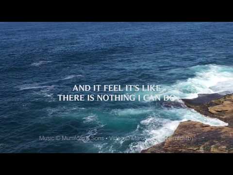 Mumford & Sons - Picture You (Lyric Video)