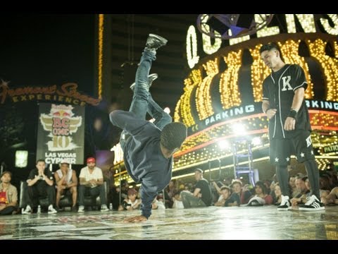 Breaking in Vegas - Red Bull BC One Cypher 2013 - Las Vegas