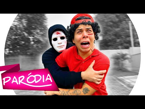 VULGO FK, MC PH, VEIGH - BALLENA (PARÓDIA)