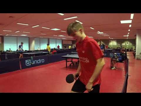 230225 2. Div, Marcus Gøgsig - Dominykas Samuolis