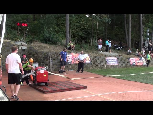 Žernovice, sportovní areál, 15. 08. 2015