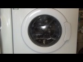Beko WM6120W Washing Machine Super Short Cycle Full Cycle