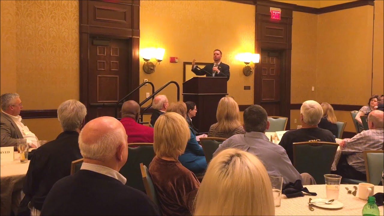 Promotional video thumbnail 5 for Jody Fuller: Comedian. Speaker. Writer. Soldier.