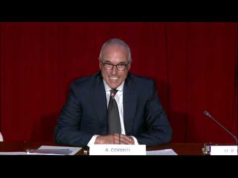 3a Conferenza IVASS - La revisione di Solvency II - Considerazioni conclusive, Alberto Corinti