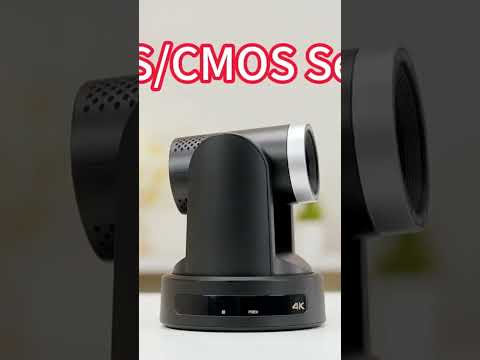 AI TRACKING 4K PTZ CAMERA