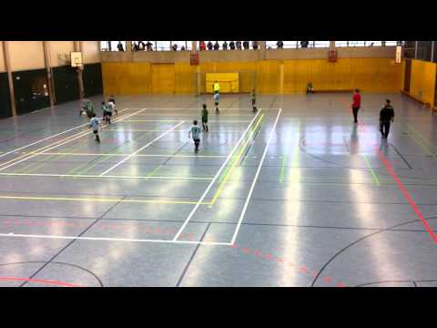 BW-Huckarede E1 (Hallen turnier SSV Mühlhausen )(ilker Cilat)spiel-3