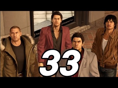 Yakuza 5 Remastered Walkthrough Part 33 - Dreams Fulfilled