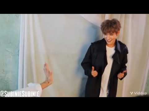 Victon ChanBin #Chan being uncle of #Subin #Victon