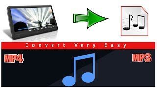 How to convert mp4 to mp3 | Download free video to mp3 converter