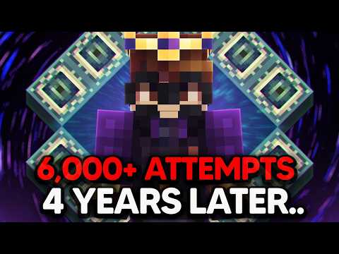 How I beat my Best Speedrun.