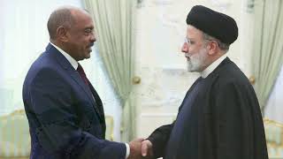 על ההשפעה האיראנית בסודאן (לאומנות - ישראל, המזרח התיכון והעולם) - התמונה מוצגת ישירות מתוך אתר האינטרנט יוטיוב. זכויות היוצרים בתמונה שייכות ליוצרה. קישור קרדיט למקור התוכן נמצא בתוך דף הסרטון