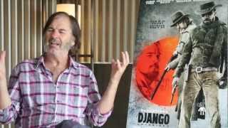 John Jarratt - DJANGO UNCHAINED Aussie Connection video